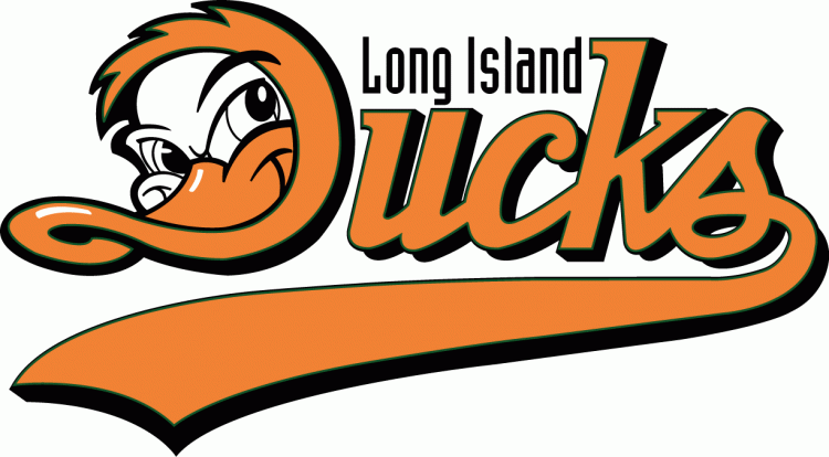 Long Island Ducks logo